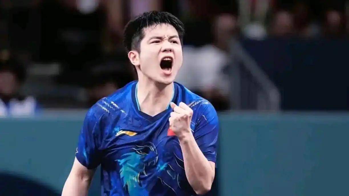 韩国乒乓球队血洗瑞典乒乓球队，樊振东惊艳世界的简单介绍