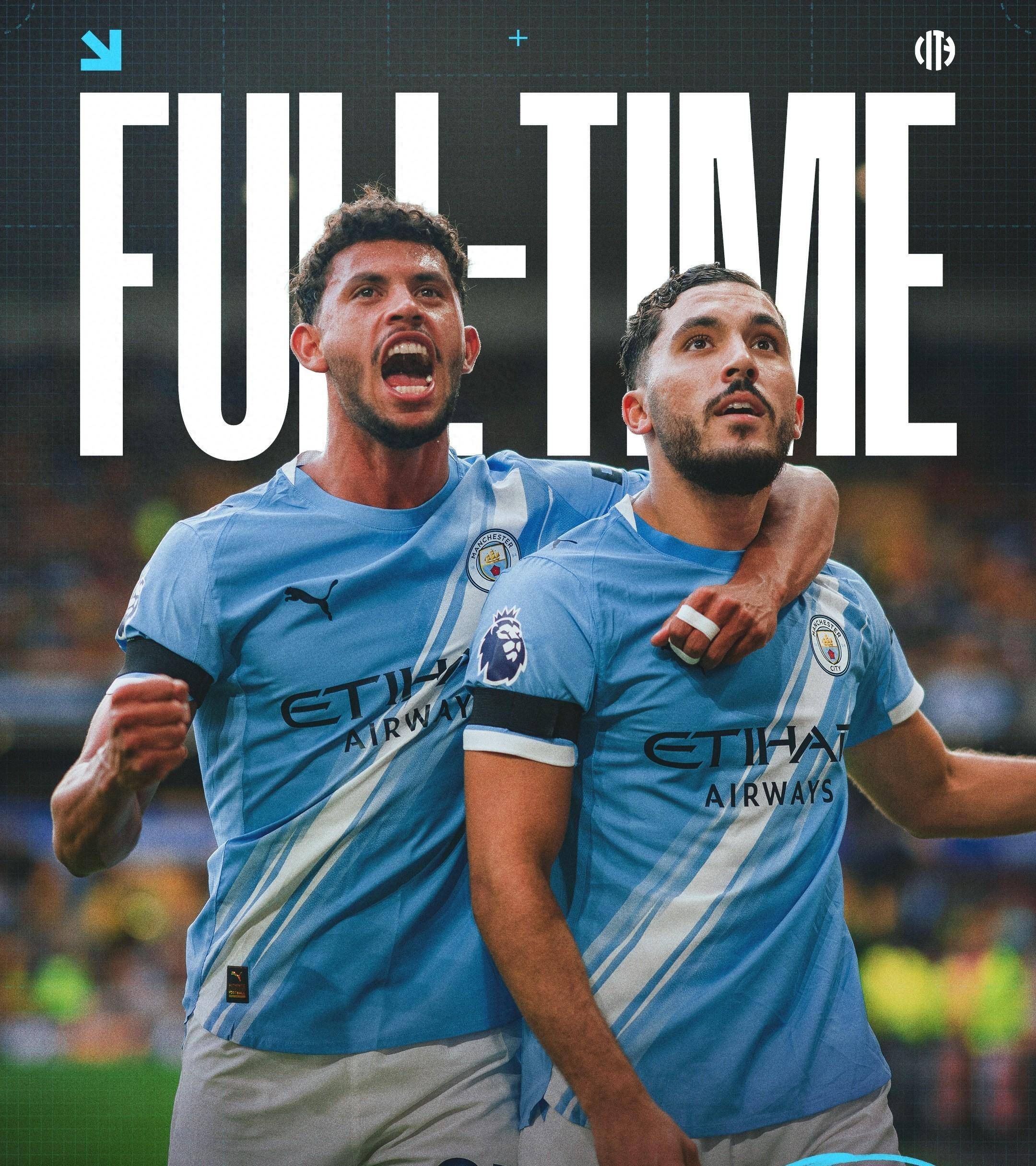 曼城完胜巴萨，卡塞米罗带队取胜