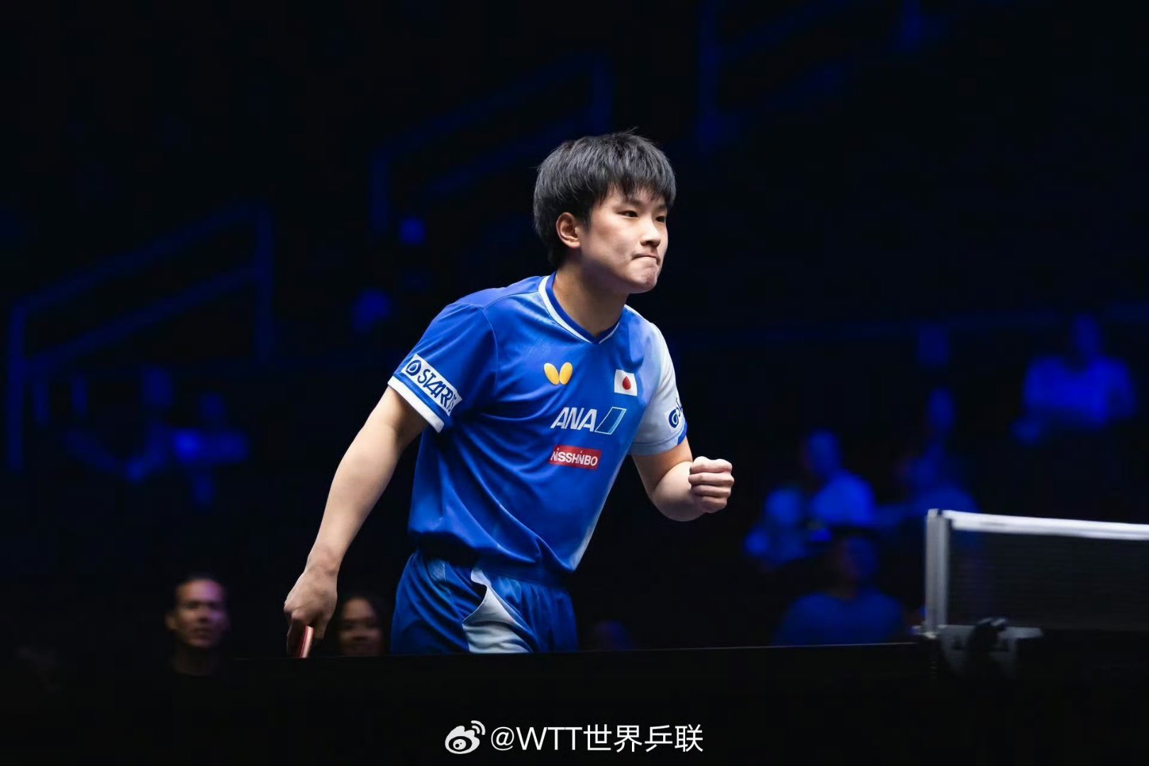 开云官网-中国队轻取奥地利队，张本智和状态火热