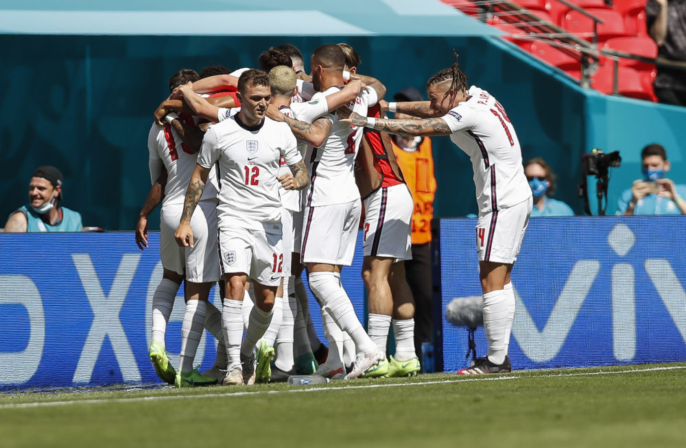 克罗地亚完胜英格兰,格纳布里带队取胜 克罗地亚完胜英格兰,格纳布里带队取胜